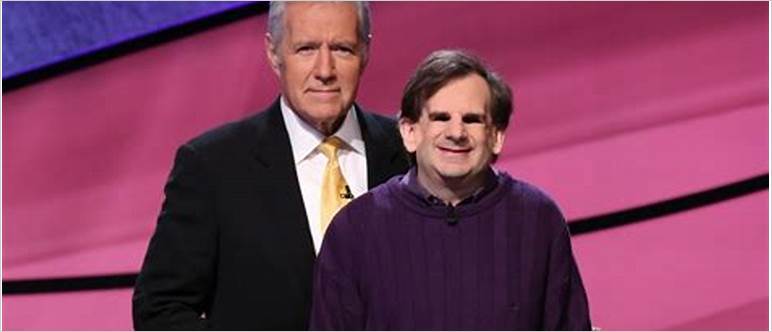 Blind jeopardy contestant